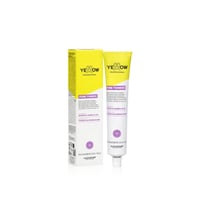 Yellow Professional Pure Toners جل تلوين للعناية الفائقة واللمعان ‎.2 Sweet Violet ‏100ml