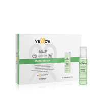 Yellow Professional Scalp Loción Energizante 6x13ml
