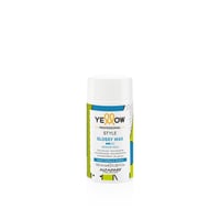 Yellow Professional Style Glossy Wax 100ml