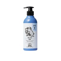 Yope Wood Santal Tree Natural Regenerating Shower Gel 400ml