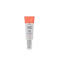 YOUTH LAB Age-Defense Getinte Zonnebrandcrème Op Waterbasis SPF50 40ml