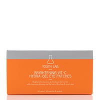 YOUTH LAB Pensos para os olhos iluminadores Vit-C Hydra-Gel x60