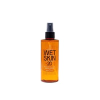 YOUTH LAB Wet Skin Dry Touch Tanning Oil SPF20 200ml