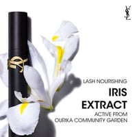 Yves Saint Laurent Lash Clash Extreme Volumen Mascara 01 Black 8ml