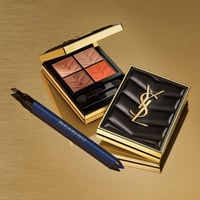Yves Saint Laurent Lines Liberated Waterproof Eye Pencil 01 Unbridled Black 1.20g