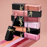 Yves Saint Laurent Fard à joues liquide « Make Me Blush » 54 Berry Bang 15 ml