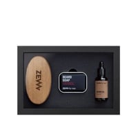 Zew For Men Simple Lumberjack Set