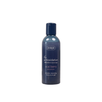 Ziaja Acai Berry Antioxidation Micellar Cleansing Face Scrub Gel 200ml