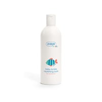 Ziaja Baby & Kids Voedend Badschuim 370ml