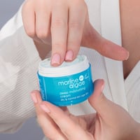 Ziaja Marine Algae Spa Deep Moisturizing Cream 50ml (1.7floz)
