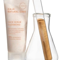 Ziaja Natural Care Face Scrub Cleansing 70ml