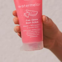 Ziaja Watermelon Fine-Grain Body Scrub 160ml