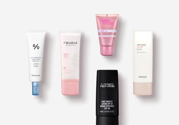 Sunscreen Under Makeup: 6 Formulas We Trust