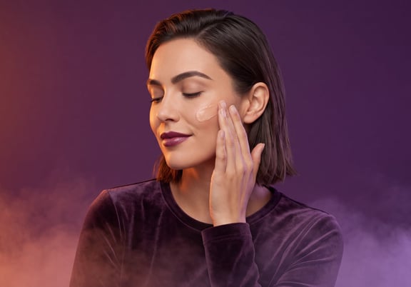 Your 3-Step Halloween Skincare Routine