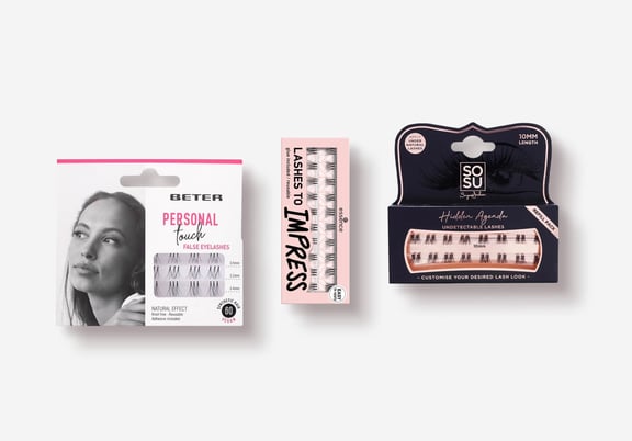 What Are Cluster Lashes? A Beginner's Guide