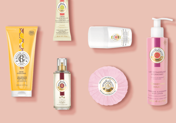 The Fragrant World of Roger&Gallet Soaps