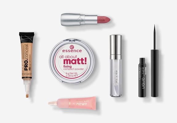 Le Meilleur Maquillage Abordable : 14 Options Qui Ne Vous Ruineront Pas