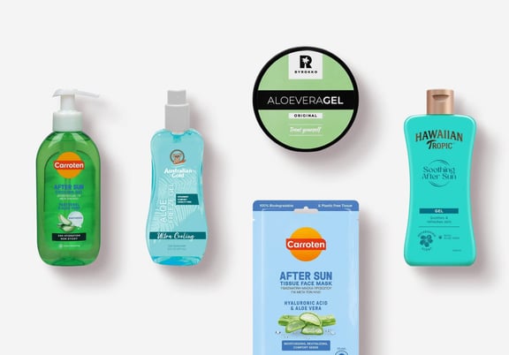 What Is Aloe Vera After Sun Good For?