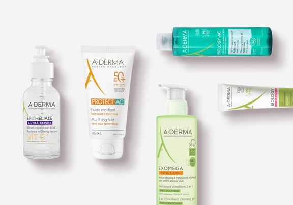 The Best A-Derma Products With Organic Oat