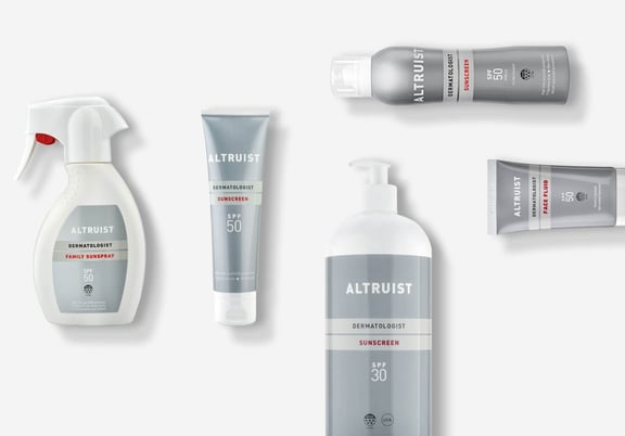Your Guide to Altruist Sunscreen