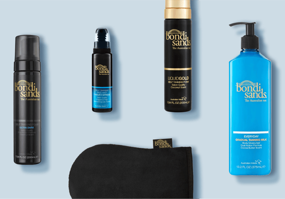 ¿Cuál es el mejor autobronceador de Bondi Sands?
