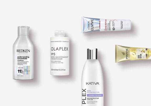 The Best Bonding Conditioners for Damaged Hair
