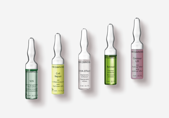 What's the Best Dr. Grandel Ampoule for You?