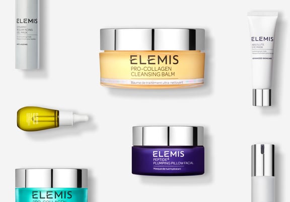 أفضل منتجات Elemis لتجديد بشرتك