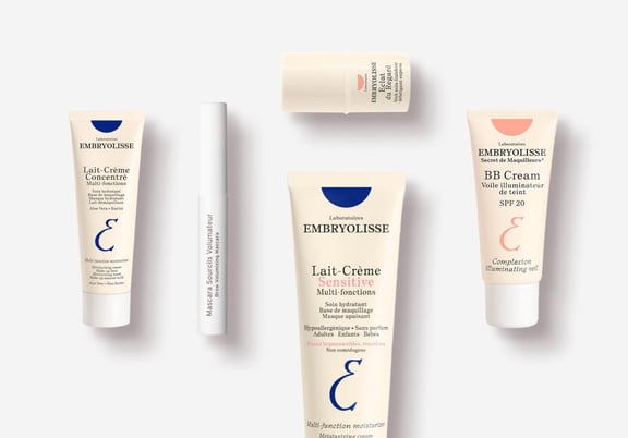 أفضل منتجات Embryolisse لبشرة الفتاة الفرنسية