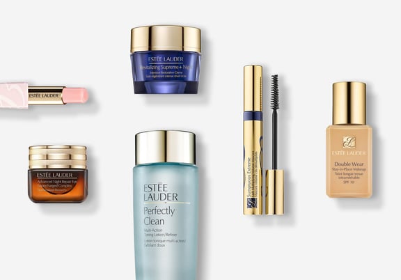 The Best Estée Lauder Skin & Makeup Products