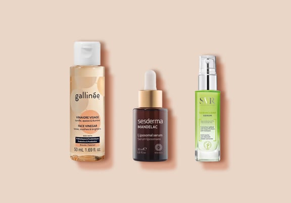AHA & PHA: The Best Exfoliating Acids for Sensitive Skin