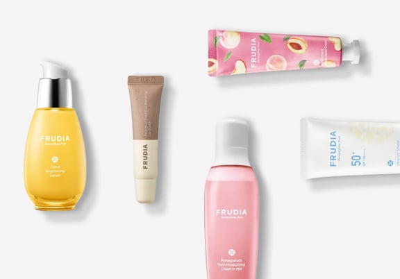 Frisch & Fruchtig: Die besten Frudia-Hautpflegeprodukte