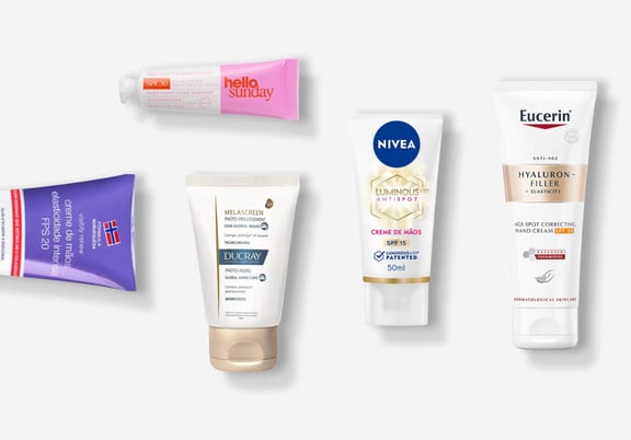The Best Hand Creams With SPF for Everyday Protection