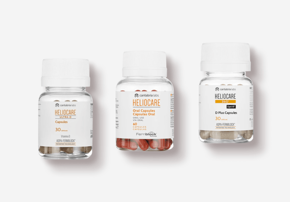 Which Heliocare Capsules Are Right For You?