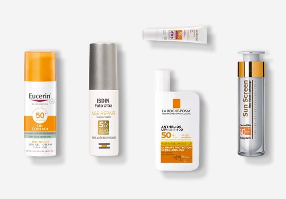 Top 8 Invisible Face Sunscreens for Dark Skin