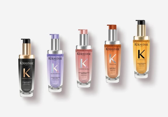 Quelle huile capillaire Kérastase est la meilleure pour vous ?