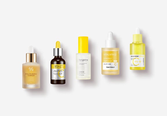 What’s the Best Korean Serum With Vitamin C?