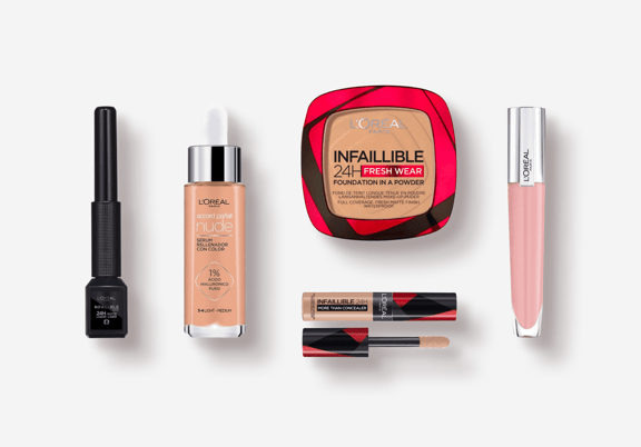 Our Top 8 Best L’Oréal Paris Makeup Products