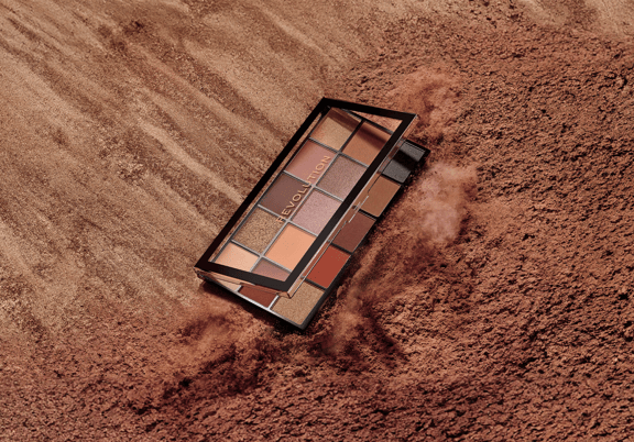 Les 6 meilleures palettes d'ombres à paupières Makeup Revolution