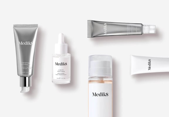 Medik8: Meet Our Team's Favorite Products