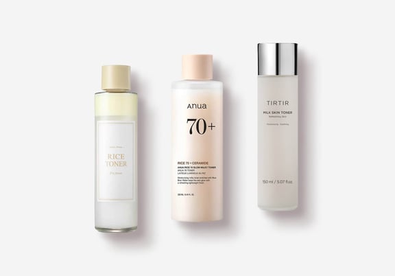 What Are Milky Toners Good For?