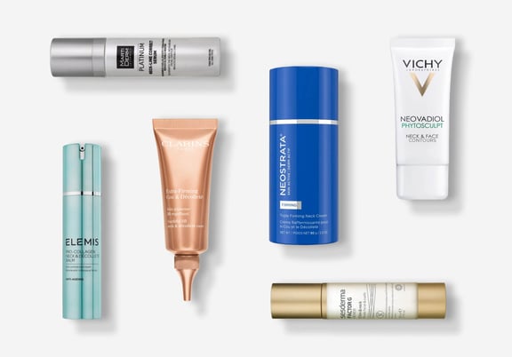 The Best Neck Firming & Tightening Creams