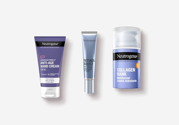 أفضل منتجات Neutrogena لإصلاح وحماية البشرة