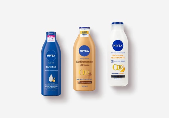 Como Escolher o Melhor Creme Corporal Nivea para Si