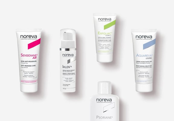 The 7 Best Noreva Products to Achieve Healthy Skin