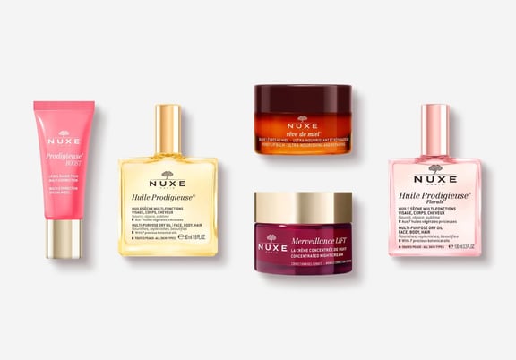 The Best NUXE Products to Elevate Your Skincare Routine
