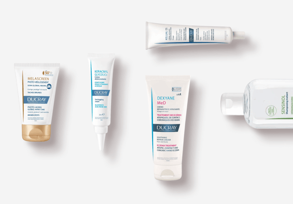 The Best Ducray Products for Your Skin & Hair