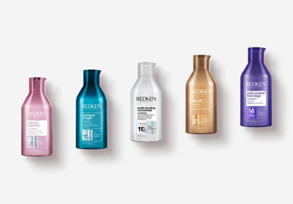 Los mejores duos de champú y acondicionador Redken
