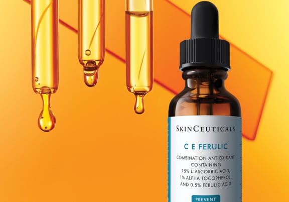 أفضل منتجات SkinCeuticals لتحسين صحة بشرتك
