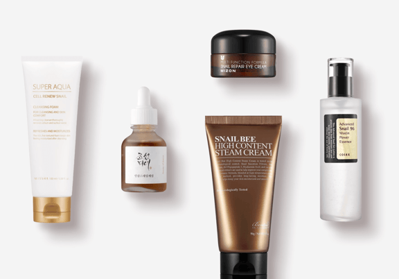 For Dewy Skin, Try the Best Snail Mucin Products